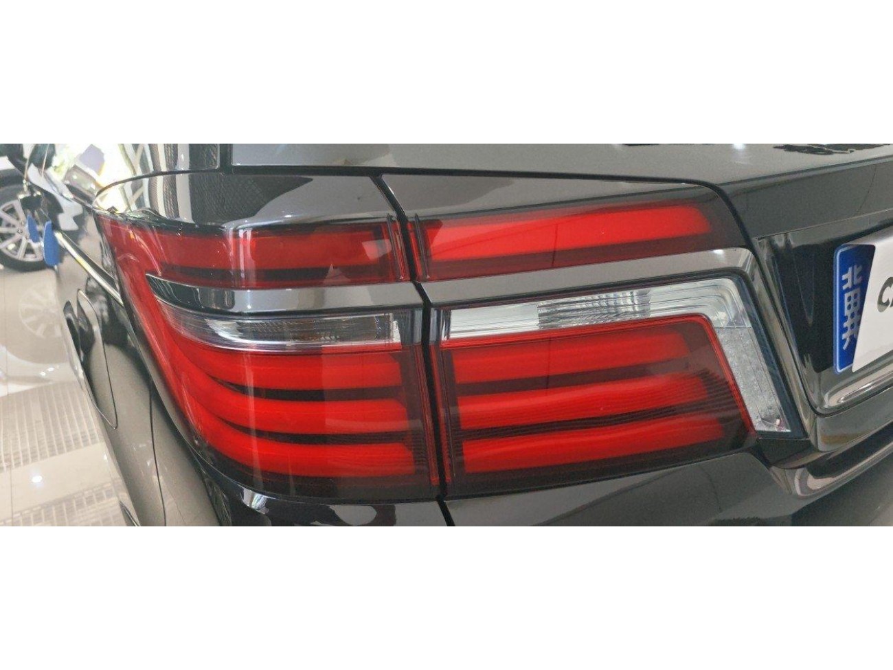 Honda Elysion 2021