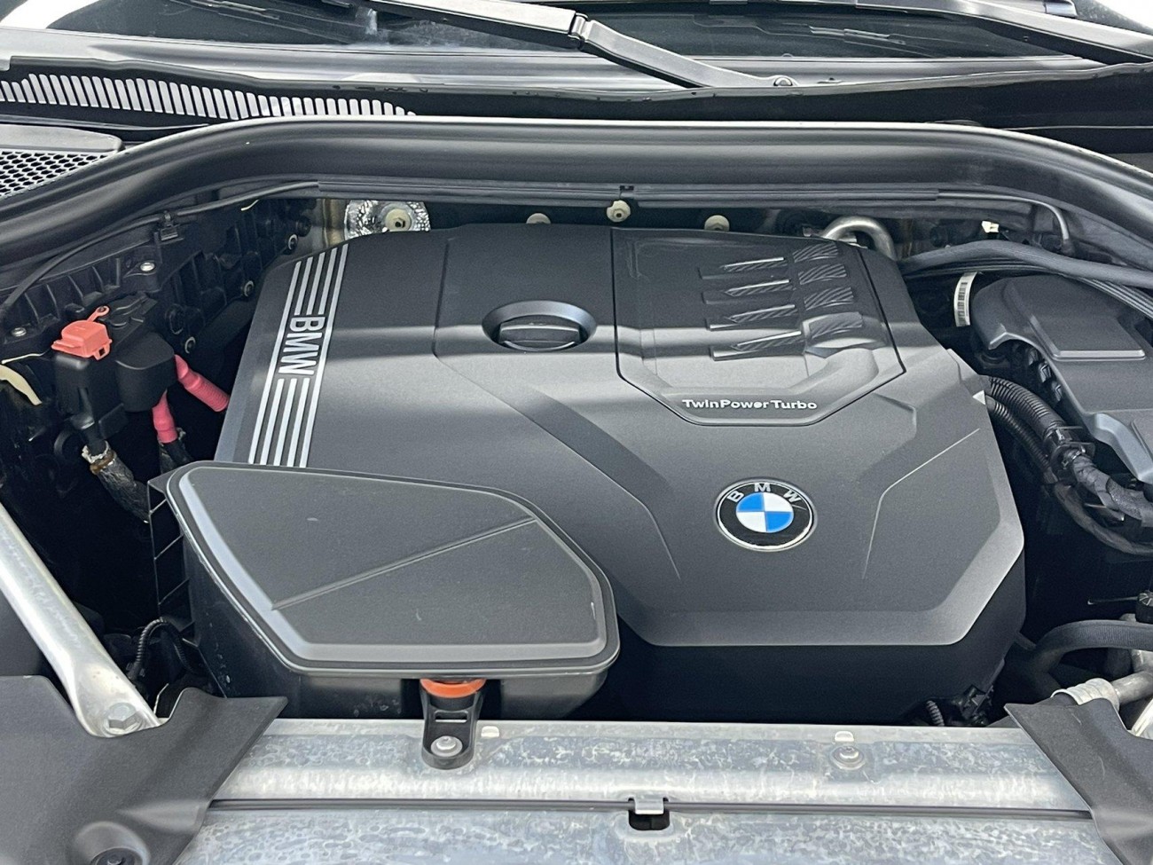 BMW X3 2020