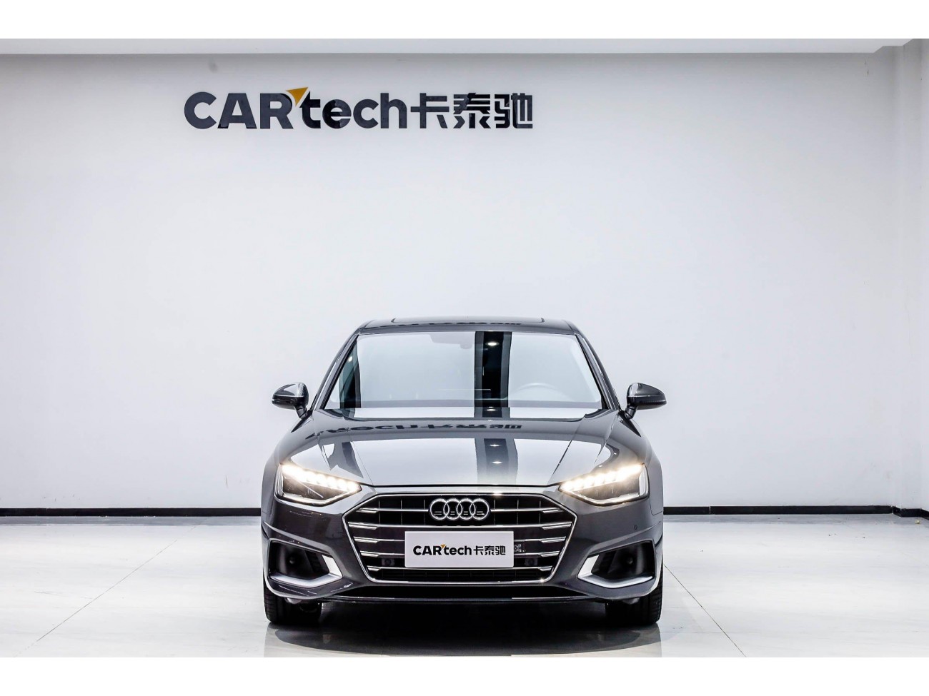 Audi A4L 40 TFSI 2023