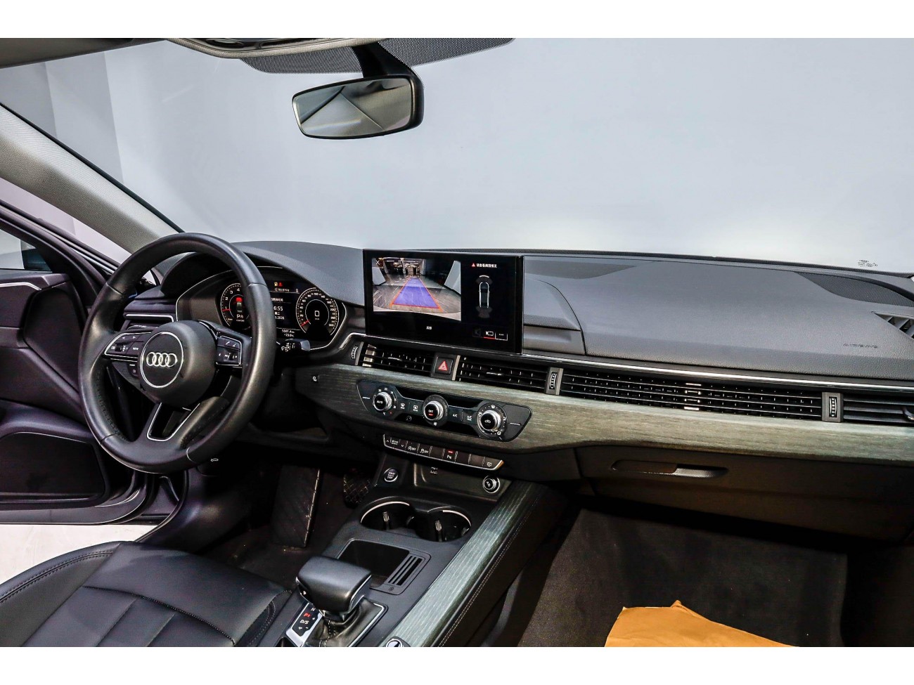 Audi A4L 40 TFSI 2023
