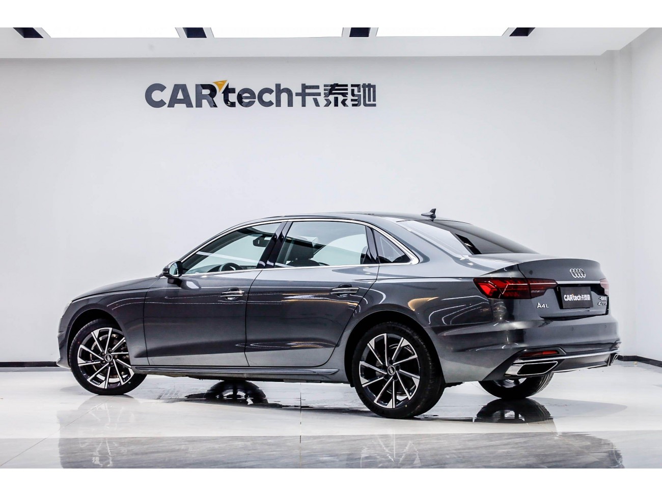Audi A4L 40 TFSI 2023