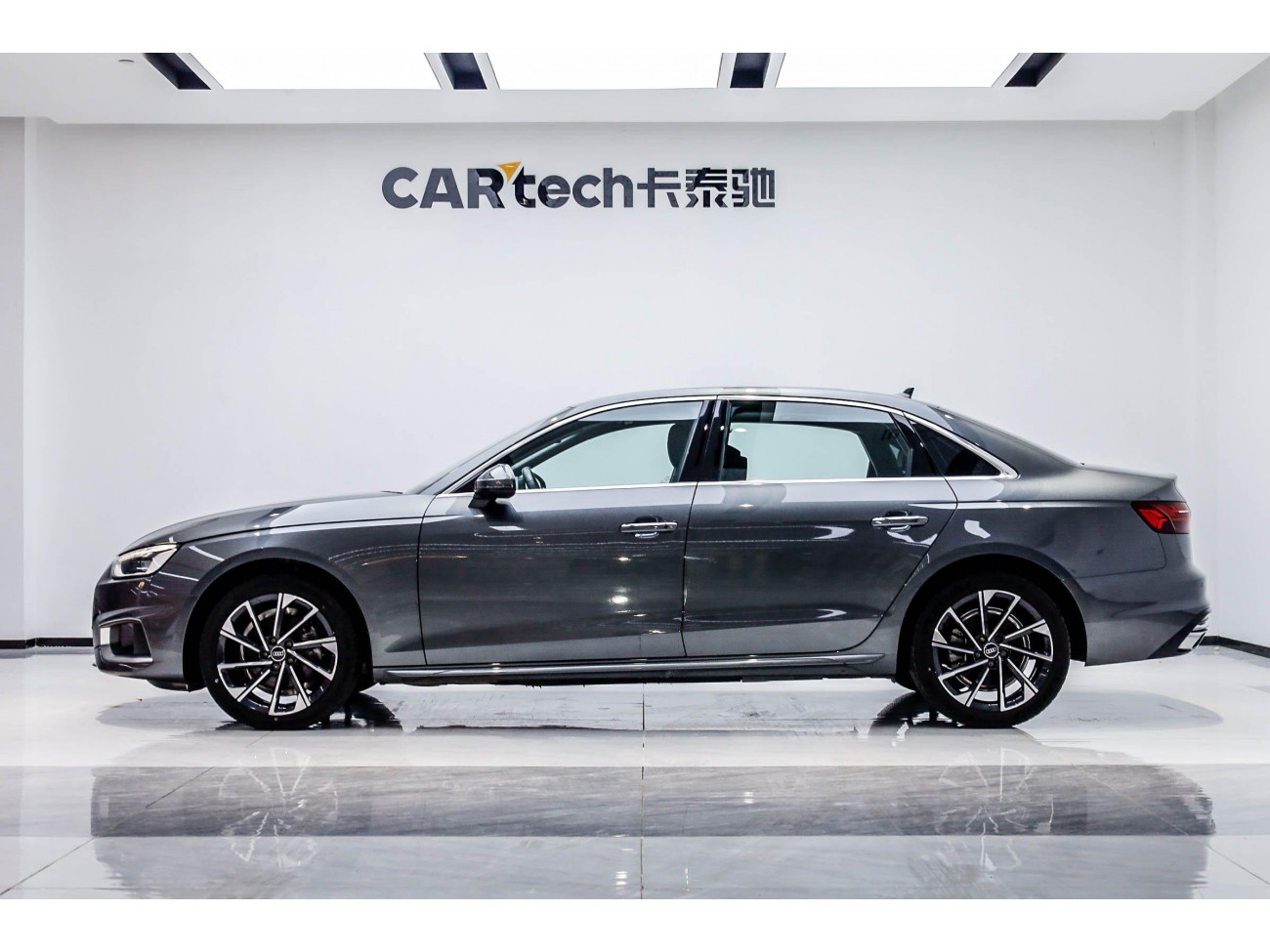 Audi A4L 40 TFSI 2023