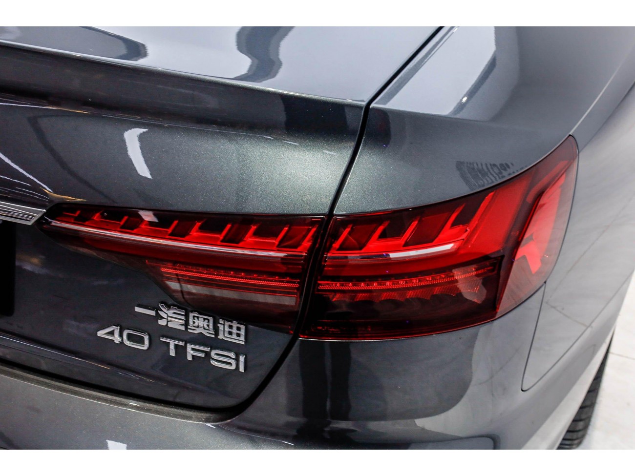 Audi A4L 40 TFSI 2023