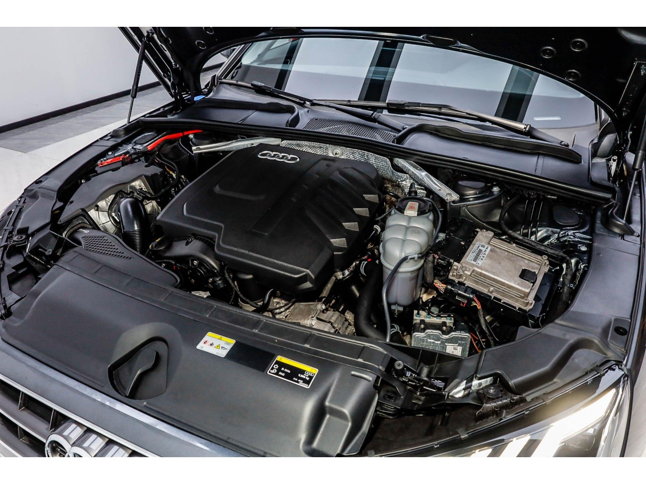 Audi A4L 40 TFSI 2023