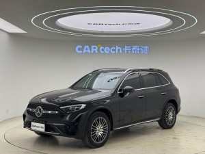 Mercedes-Benz GLC 300 L 2026