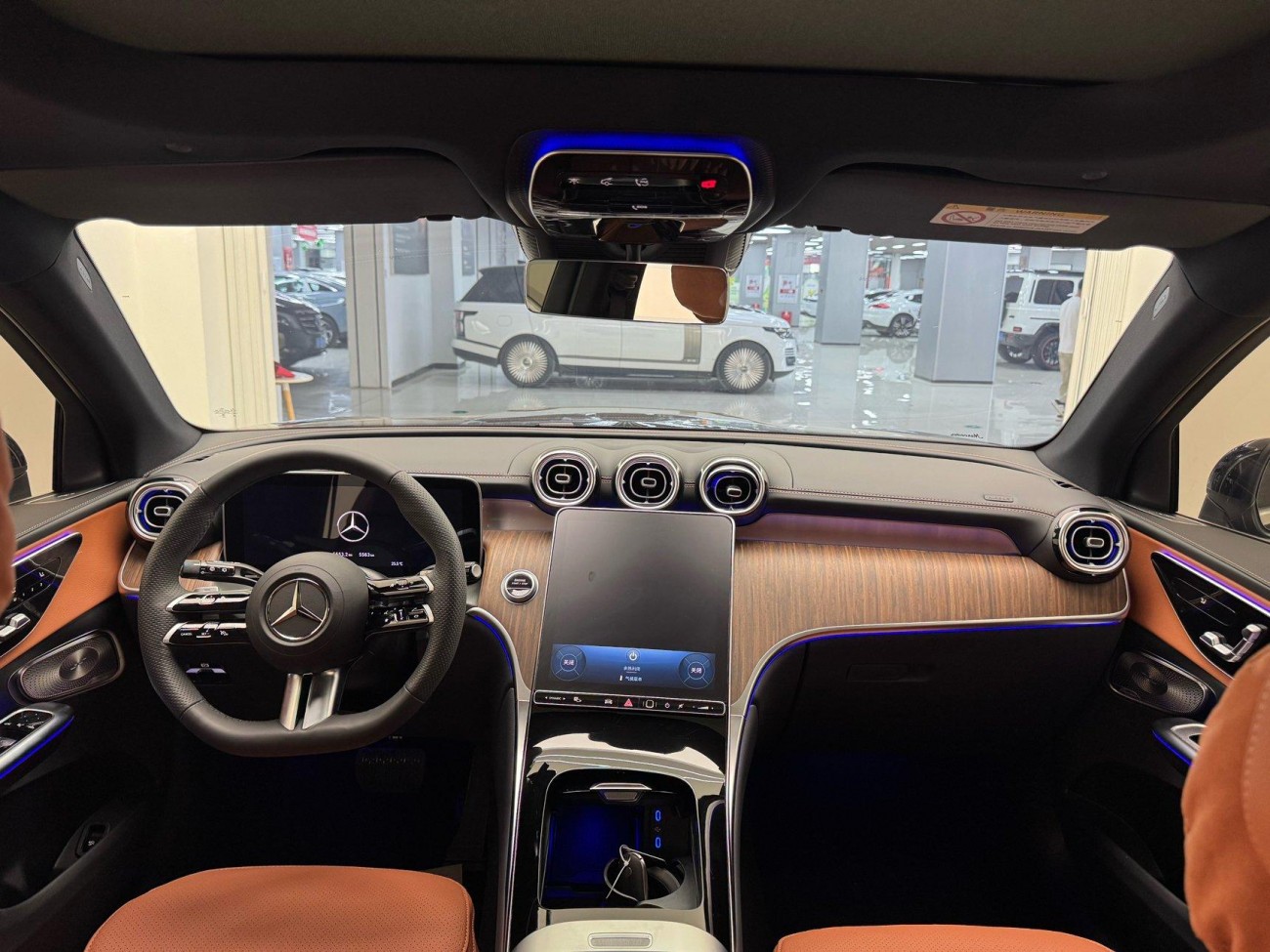 Mercedes-Benz GLC 300 L 2026
