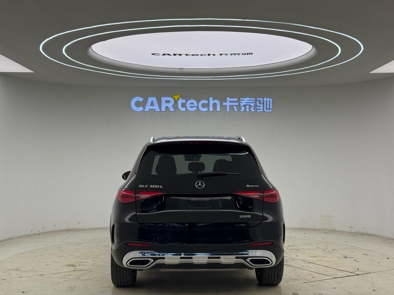 Mercedes-Benz GLC 300 L 2026