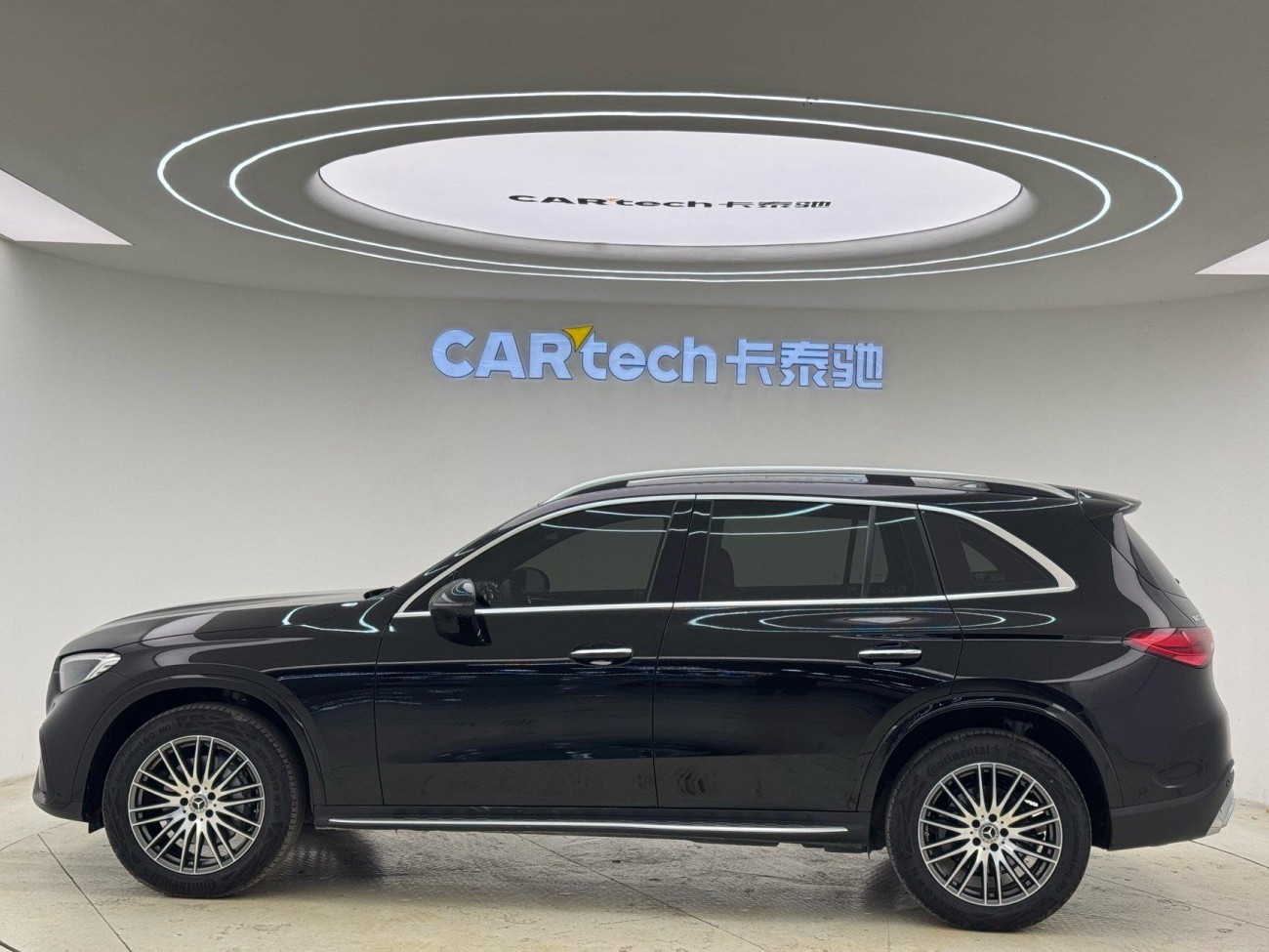 Mercedes-Benz GLC 300 L 2026