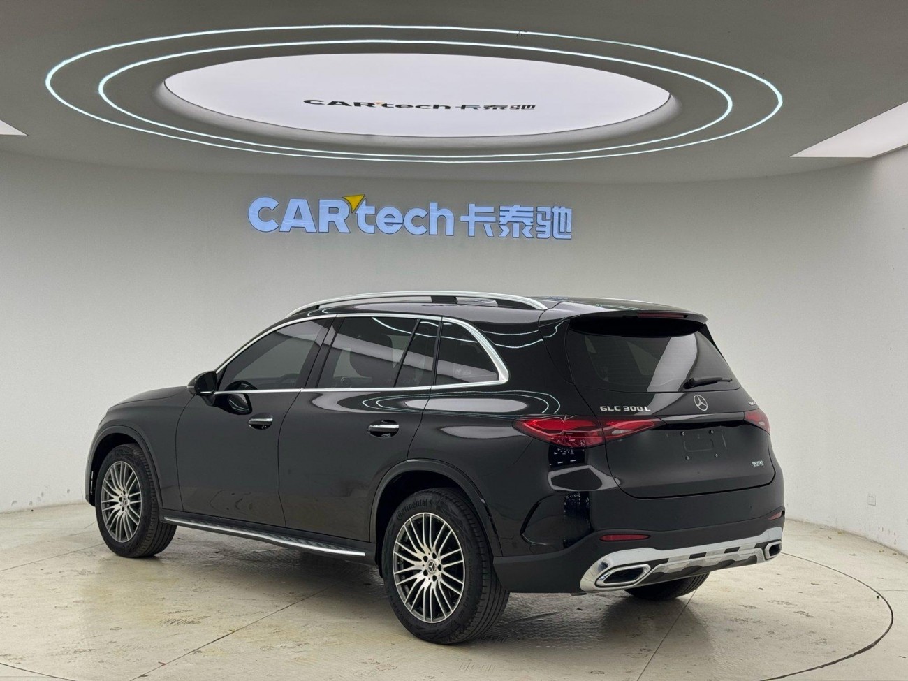 Mercedes-Benz GLC 300 L 2026