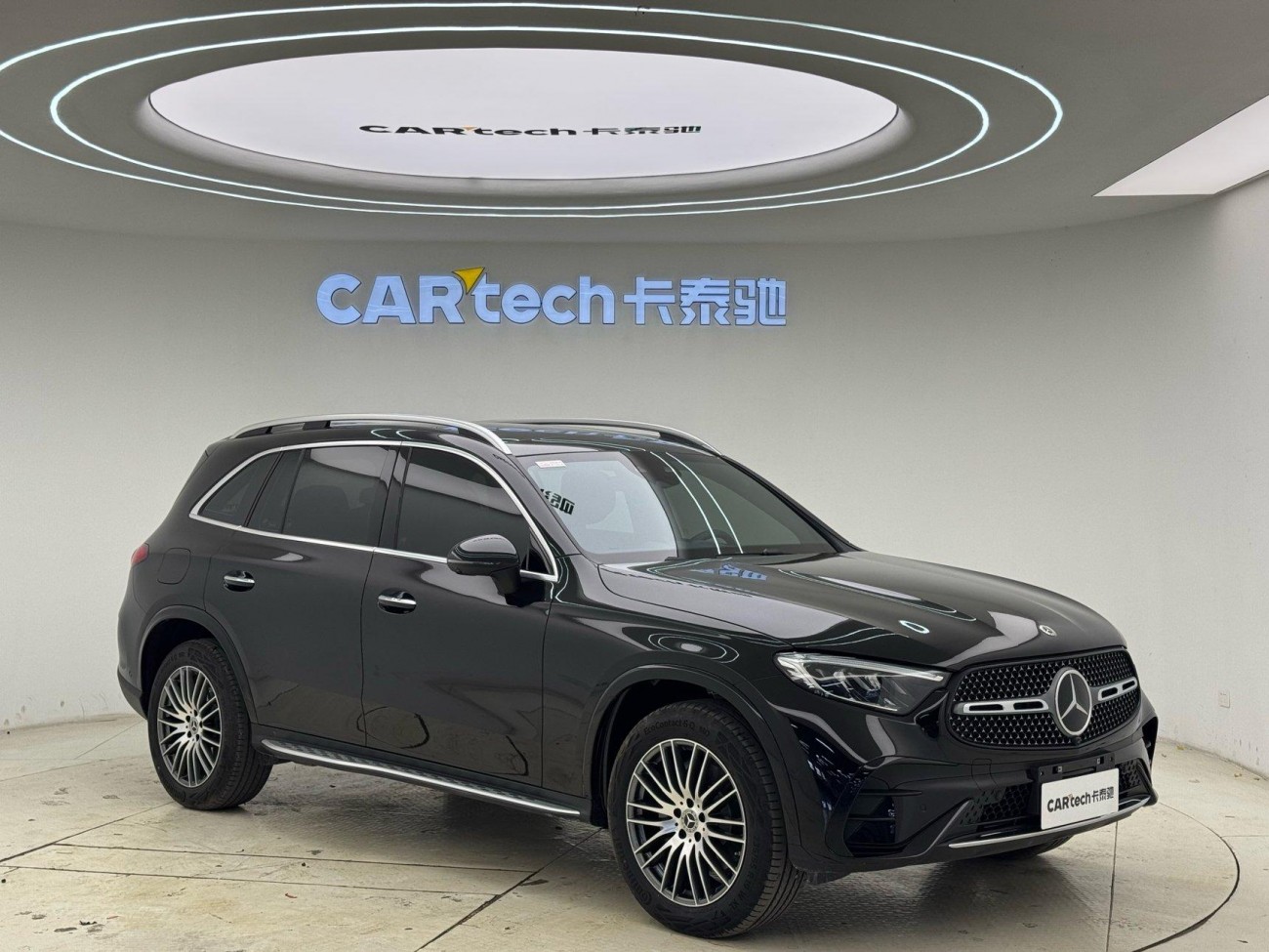 Mercedes-Benz GLC 300 L 2026