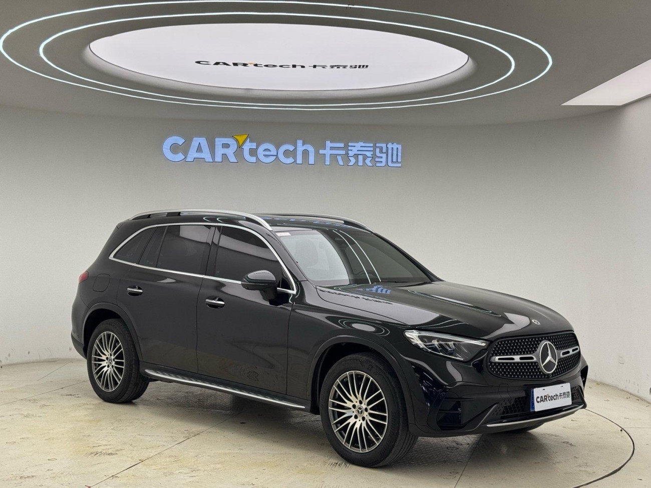 Mercedes-Benz GLC 300 L 2023