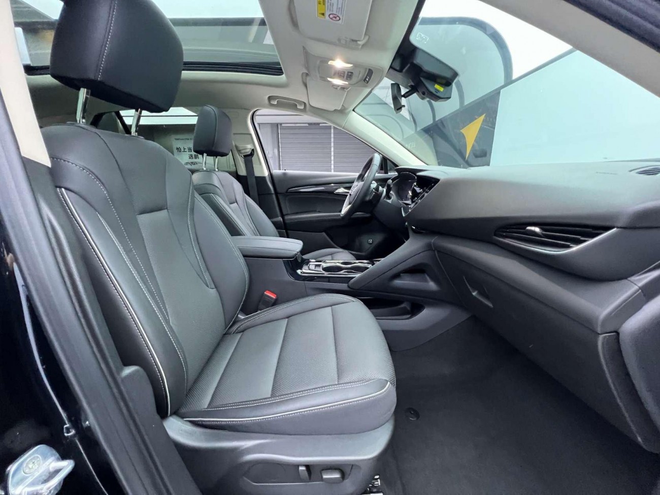 Buick Envision 2024