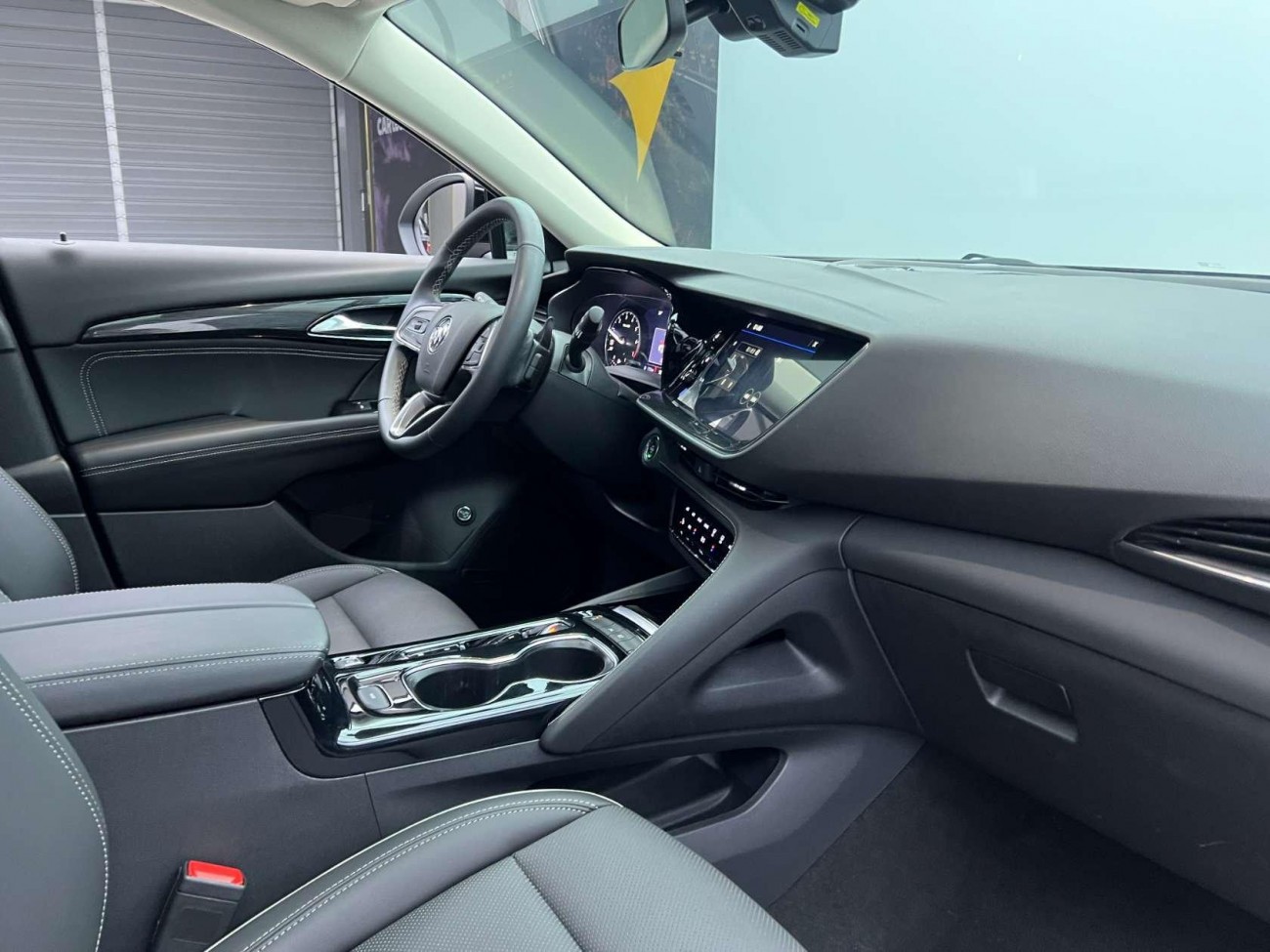 Buick Envision 2024
