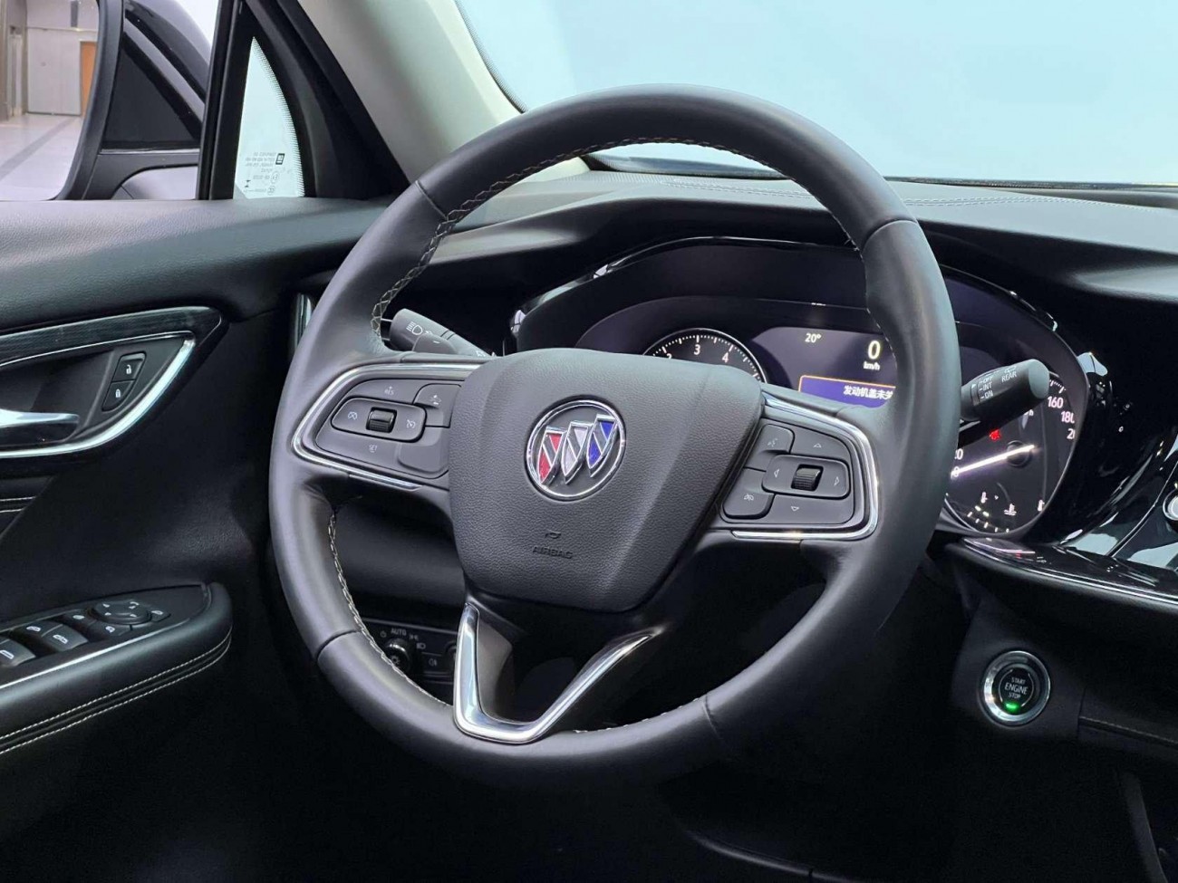 Buick Envision 2024