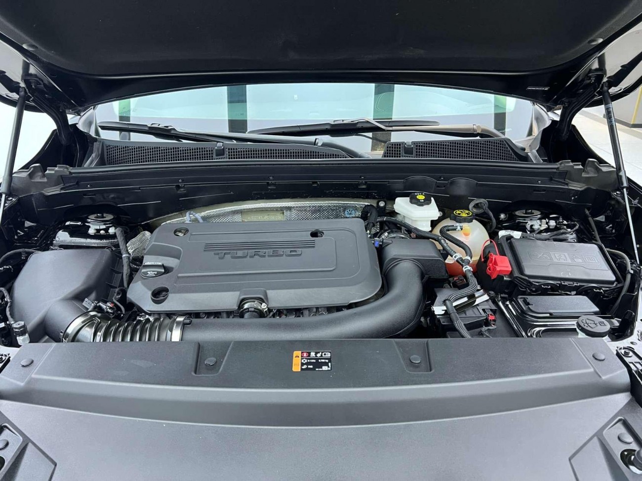 Buick Envision 2024