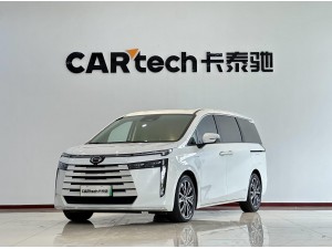 Trumpchi E8 2024