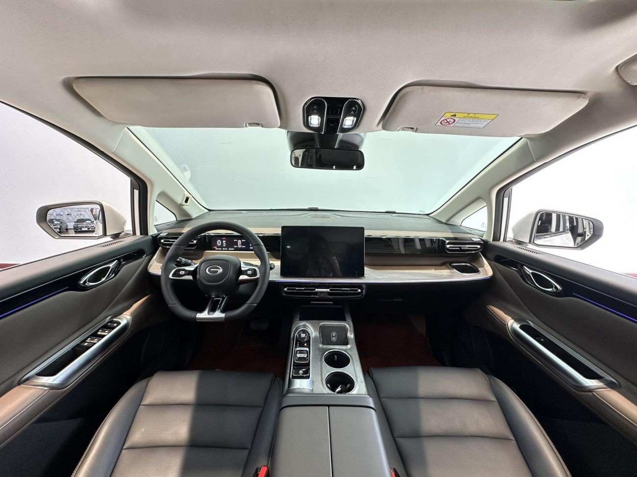 Trumpchi E8 2024
