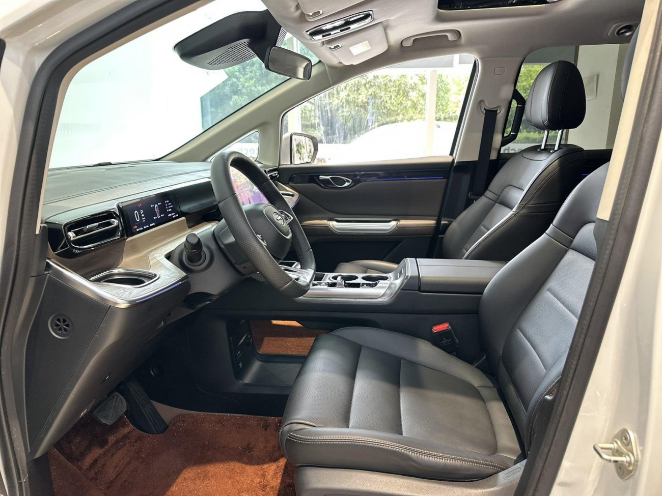 Trumpchi E8 2024