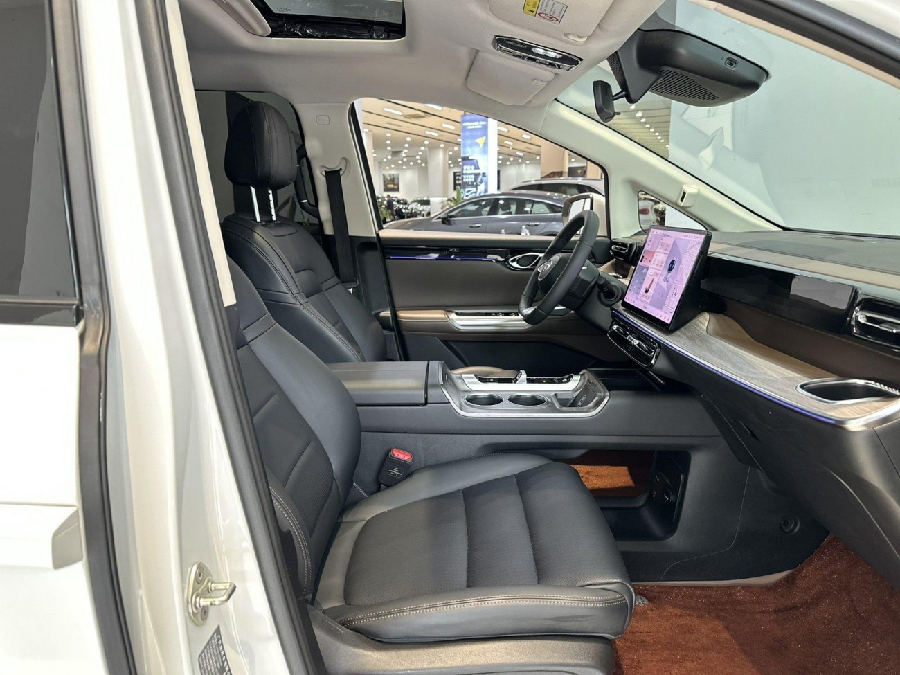 Trumpchi E8 2024