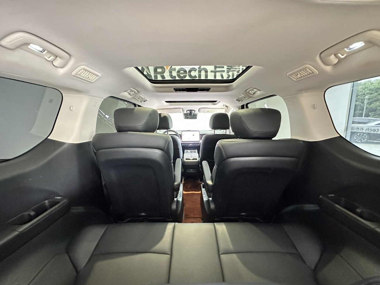 Trumpchi E8 2024