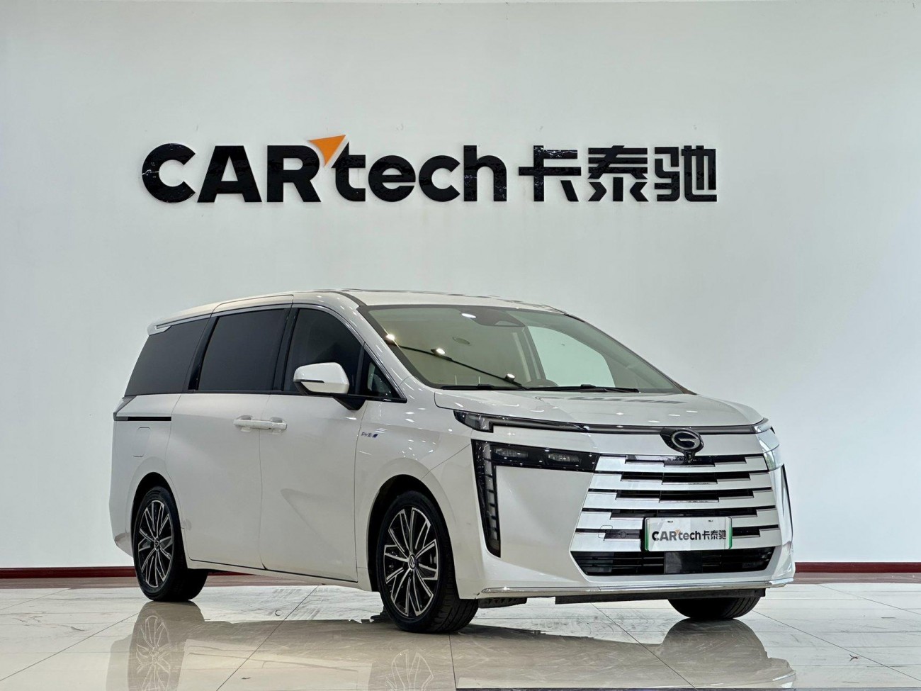 Trumpchi E8 2024