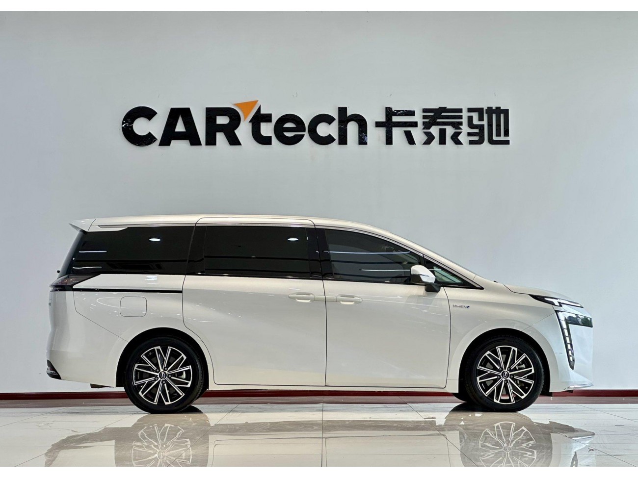 Trumpchi E8 2024