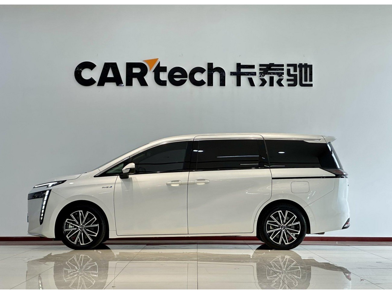 Trumpchi E8 2024