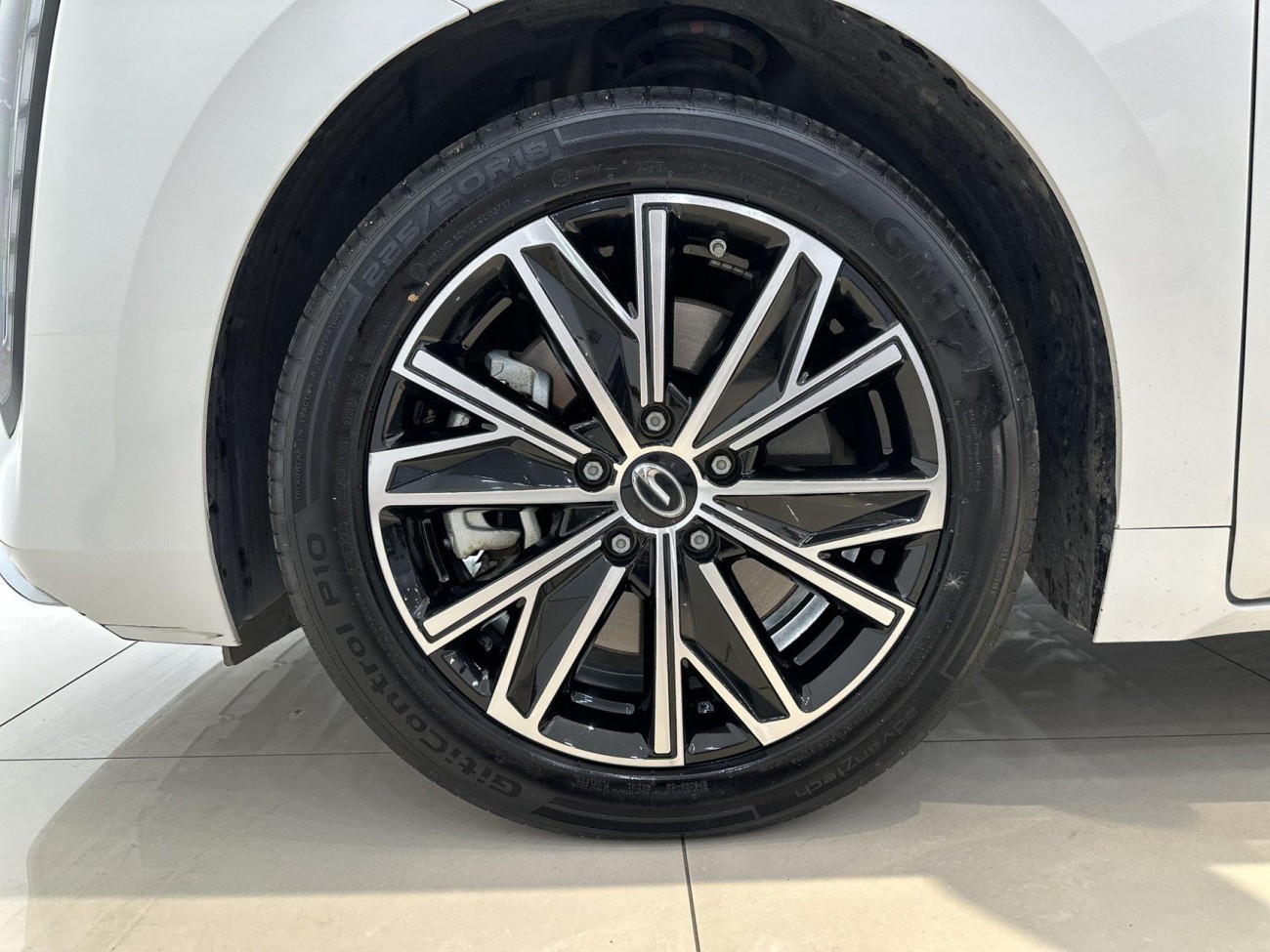 Trumpchi E8 2024