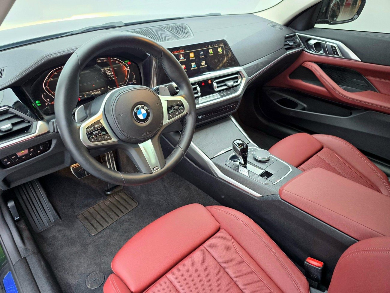 BMW 425i 2023