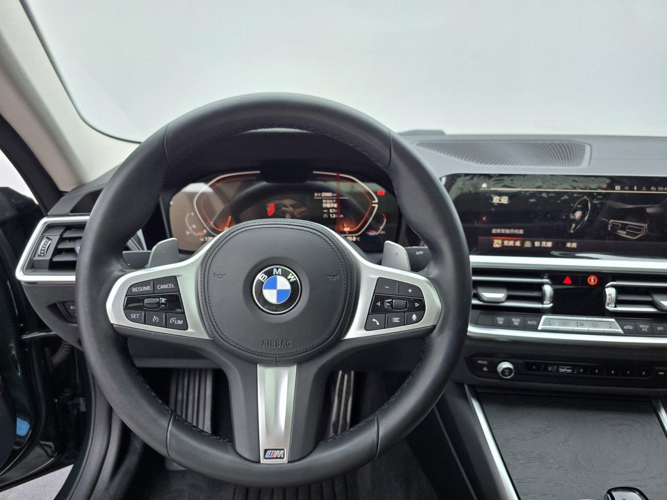 BMW 425i 2023