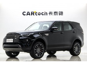 Land Rover Discovery 2021