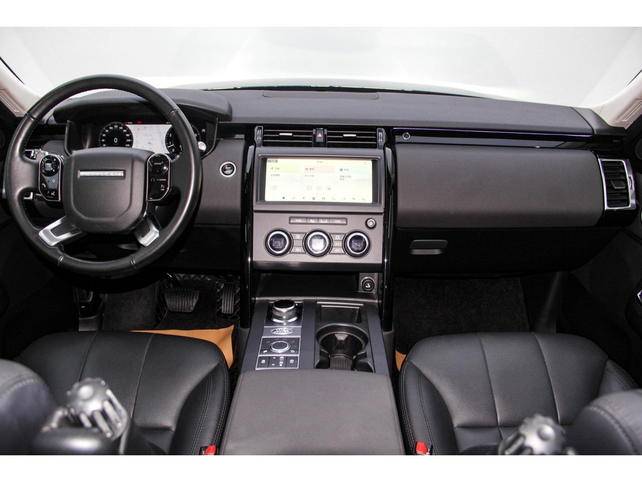 Land Rover Discovery 2021