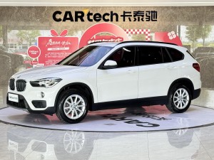 BMW X1 2019