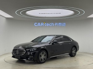 Mercedes-Benz E 260 L 2026