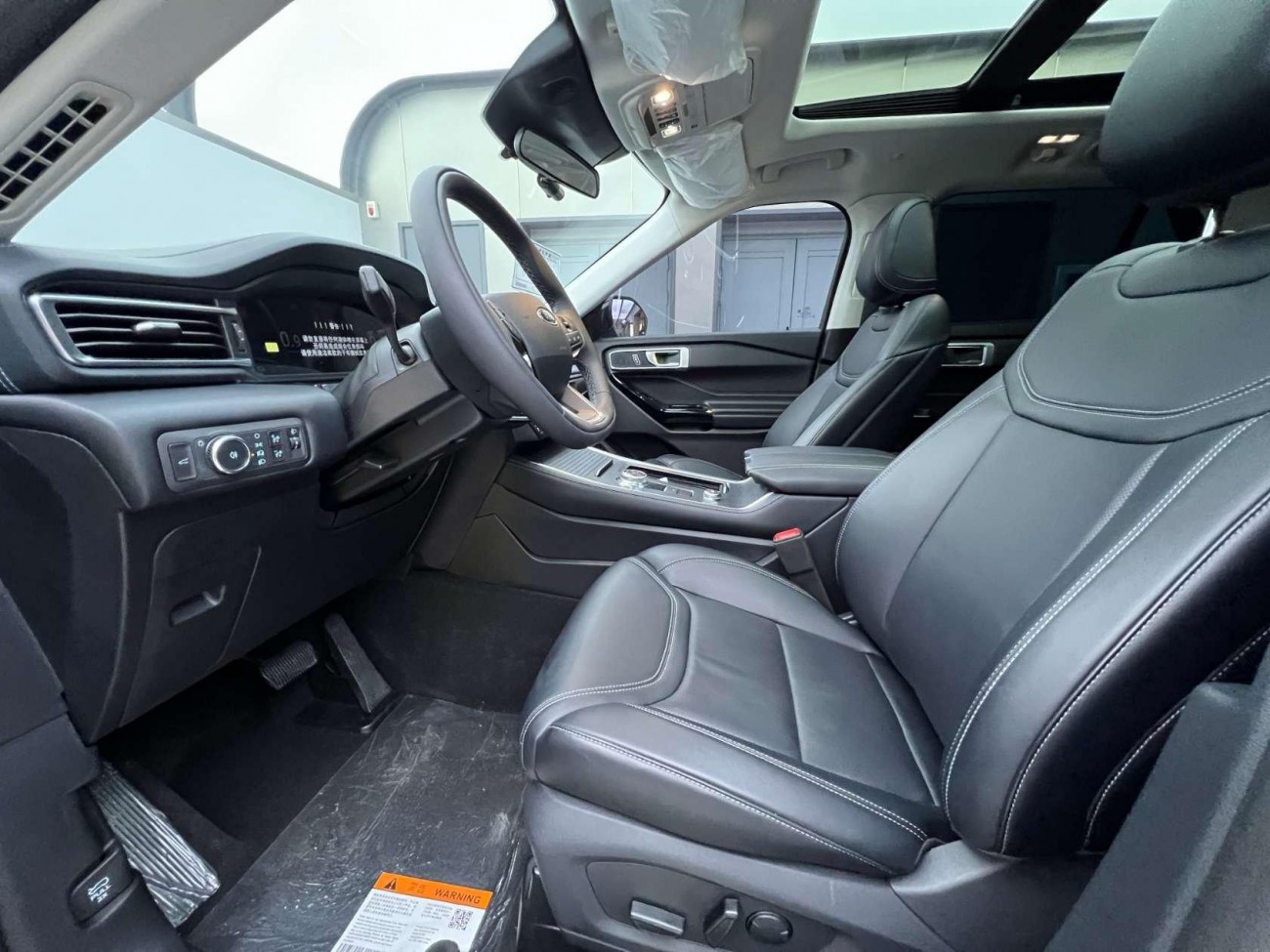 Ford Explorer 2026