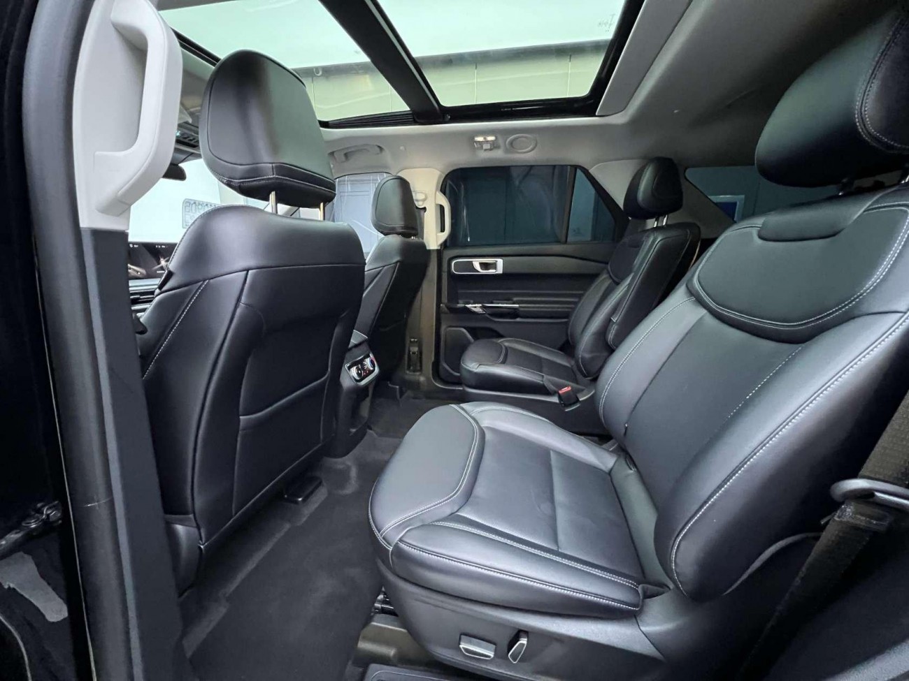 Ford Explorer 2026