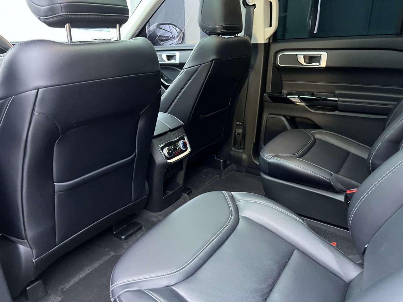 Ford Explorer 2026