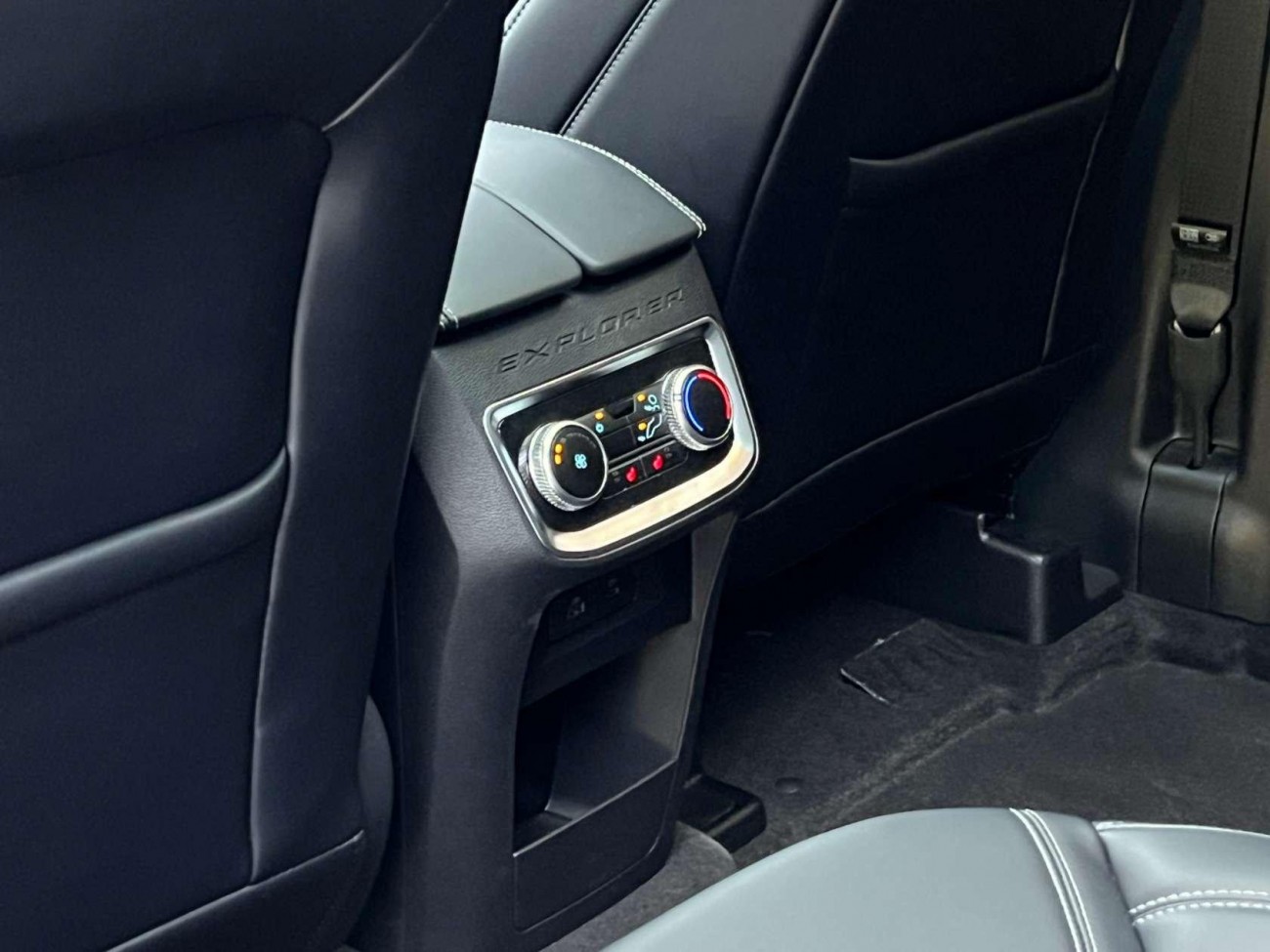 Ford Explorer 2026