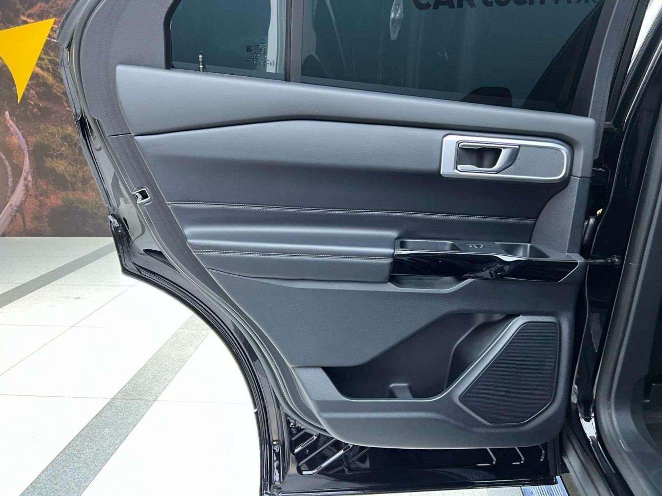 Ford Explorer 2026