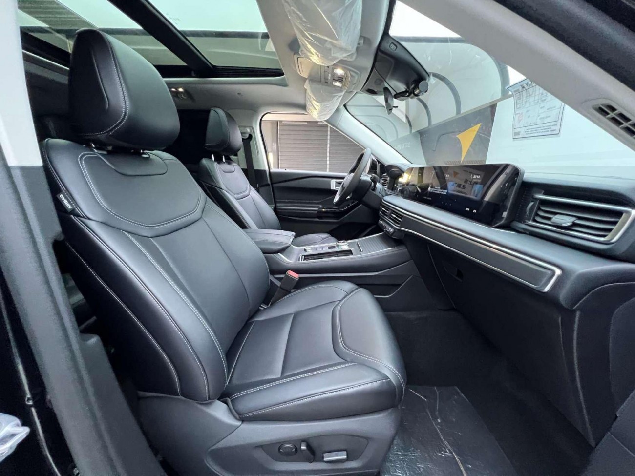 Ford Explorer 2026