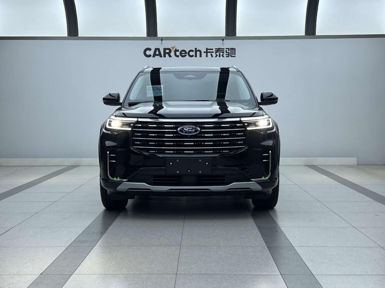 Ford Explorer 2026