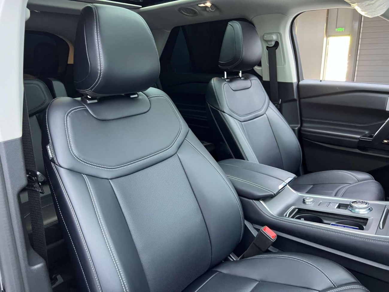 Ford Explorer 2026