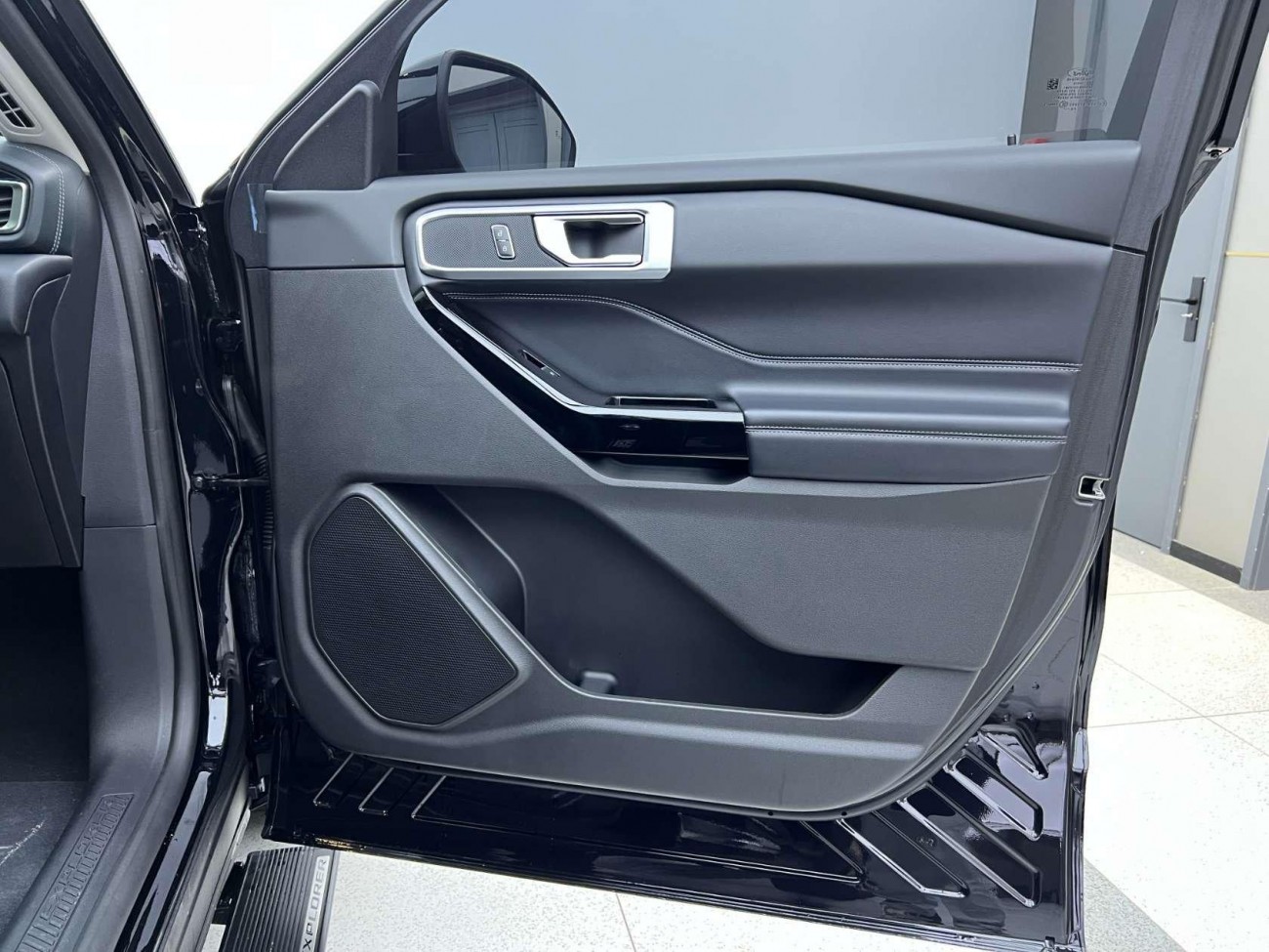 Ford Explorer 2026
