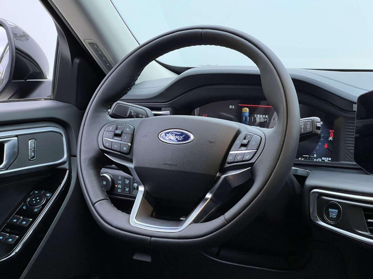 Ford Explorer 2026