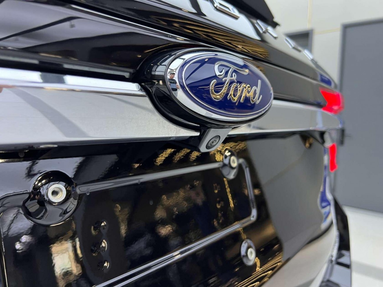 Ford Explorer 2026