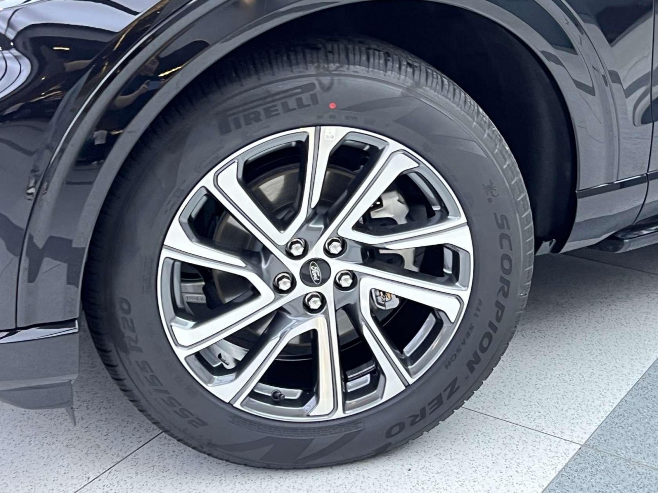 Ford Explorer 2026