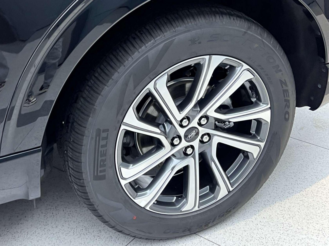 Ford Explorer 2026