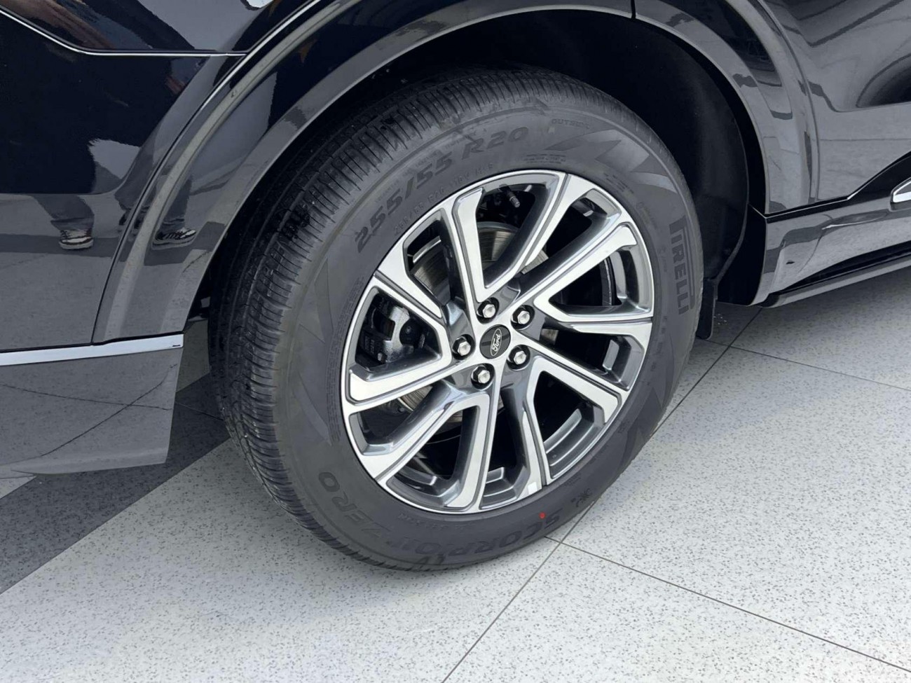Ford Explorer 2026