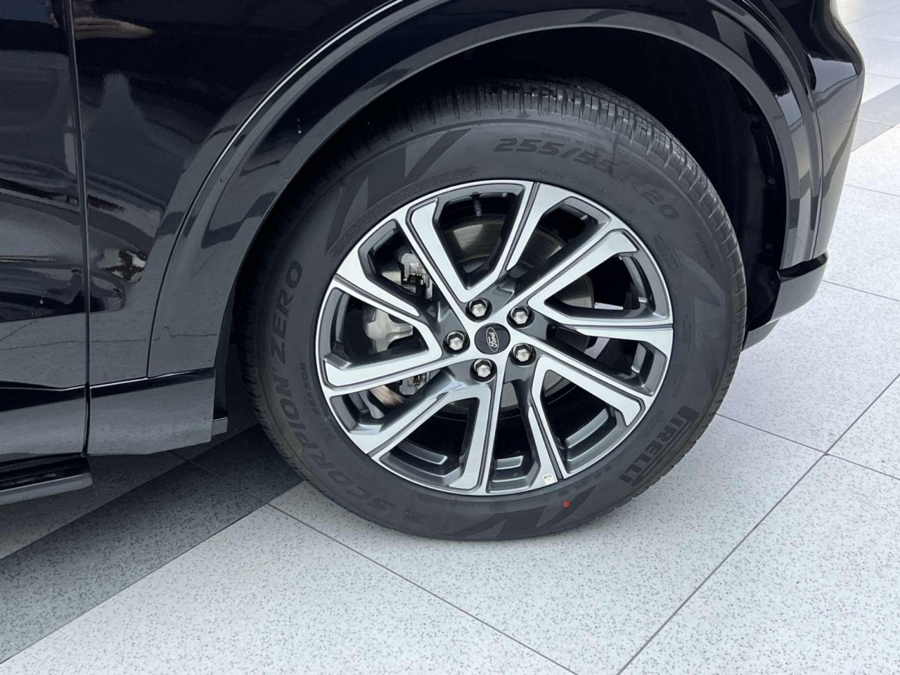 Ford Explorer 2026