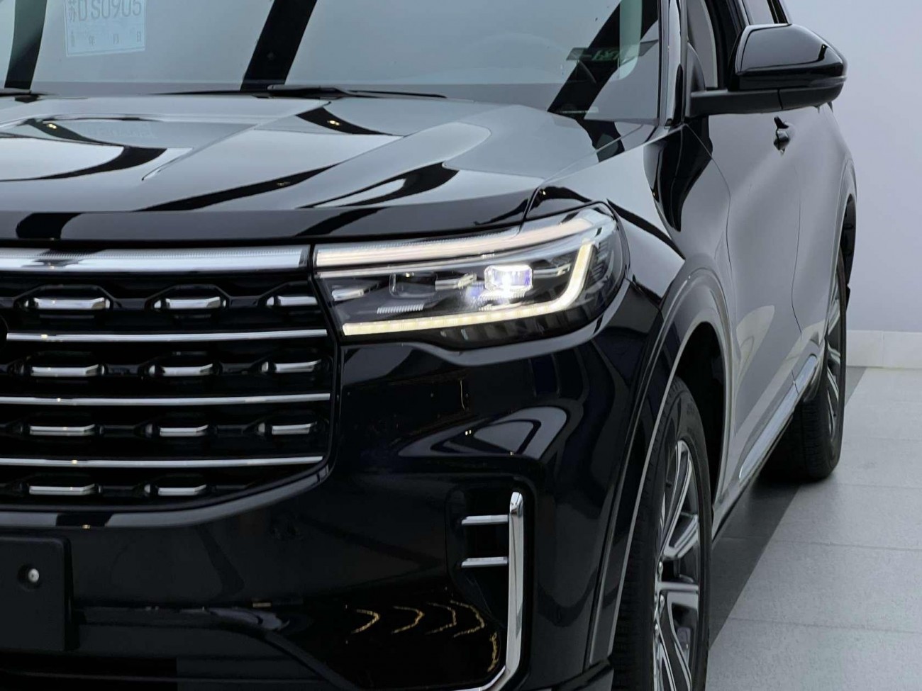 Ford Explorer 2026